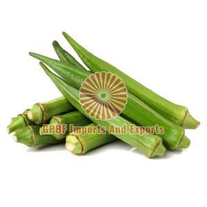 Fresh Okra