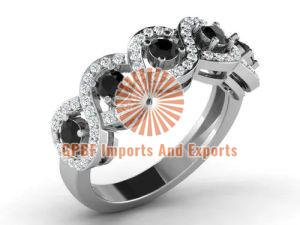 Ladies Artificial Ring