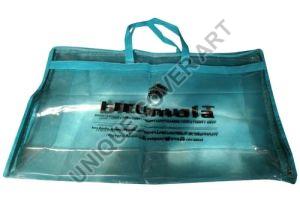 Teal Blue Garment Bags