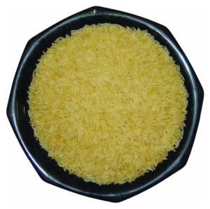 Pusa Golden Parboiled Basmati Rice