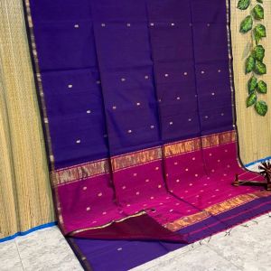 Maheshwari Silk Sarees