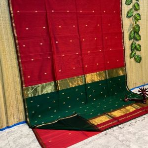 Maheshwari Silk Sarees