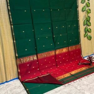 Maheshwari Silk Sarees