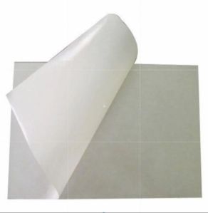 White Chromo Gumming Sheet