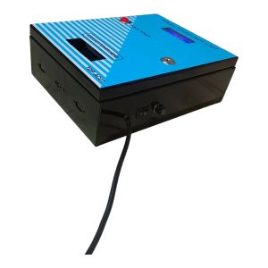 4 Counter Auto Cutter Token Dispenser Printer