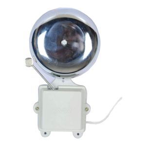 12-inch Gong Bell School Bell Timer