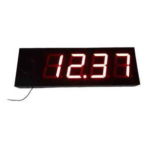 4Inch 4Digits Digital Clocks