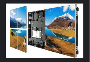 P2 LED Video Wall Screen