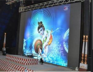 P3 LED Video Wall Screen