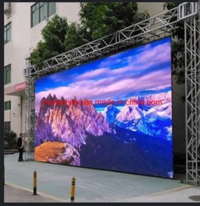 P4 LED Video Wall Screen