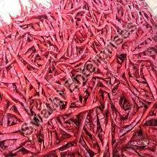 Organic Whole Red Chilli