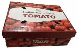 Fruits & Vegetables Packaging Boxes