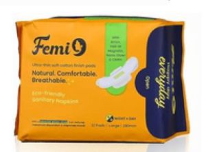 Femi 9 L Sanitary Napkins