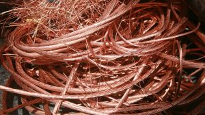 Millberry Copper Scrap