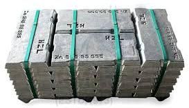 Zinc Ingots