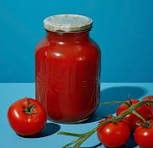 Fresh Tomato Paste