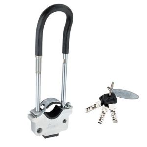 Double Locking Mobike Shocker Lock