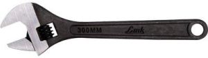 Link 300mm Adjustable Wrench