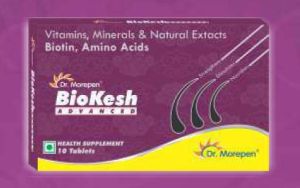 BioKesh Advanced Tablets