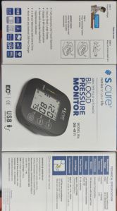 digital blood pressure monitor