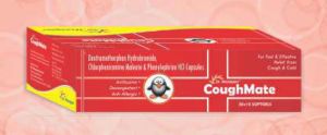 CoughMate Capsules