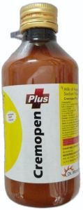 Cremopen Plus Syrup