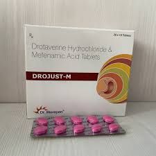 Drojust-M Tablets