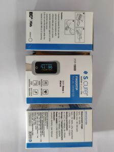 Fingertip Pulse Oximeter