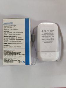 Fingertip Pulse Oximeter