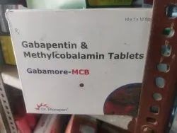 Gabamore-MCB Tablets
