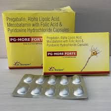 PG-More Forte Capsules