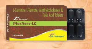 PlusNerve-LC Tablets