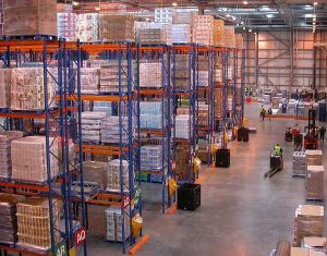 Free Trade Warehousing Zone Service