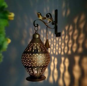 Oval Lanterns Festive & Home Decor