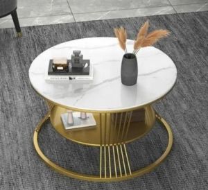 round coffee table