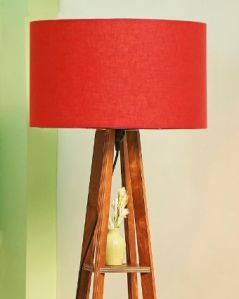 Wooden Lamps