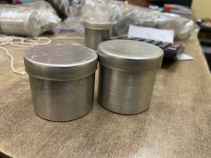 Aluminium Kulfi Mould