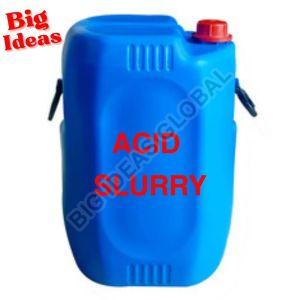 Acid Slurry