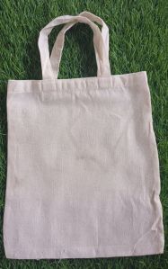 Natural Plain Cotton Bags