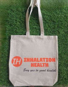 Printed Pure Canvas Bags