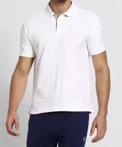 Mens Polo T-shirt Half Sleeve T-Shirts