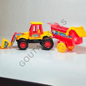 Plastic Trolley Truck Kids Toy