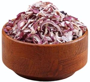 dried onion flakes