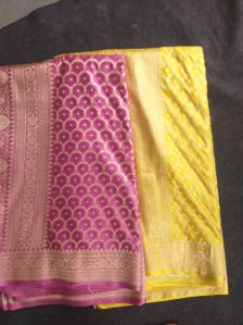 Banarasi Dupion Silk Sarees