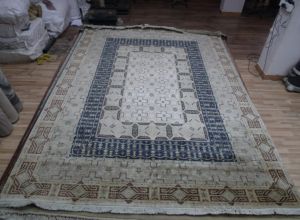 hand woven silk carpets