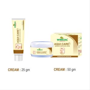 Wheezal Aqui-Care Cream