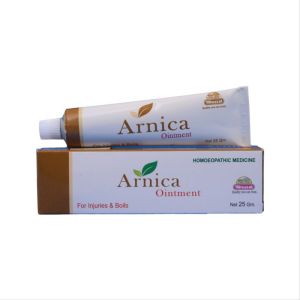 Wheezal Arnica Ointment