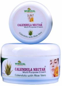 Wheezal Calendula Nectar Multi Purpose Cream