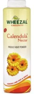 Wheezal Calendula Nectar Prickly Heat Powder