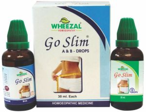 Wheezal Go Slim Drops